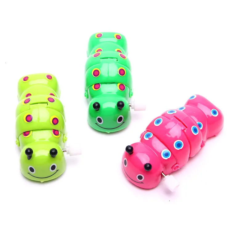 Caterpillar Chain Clockwork Toys: Retro Metal Fun! Wholesale