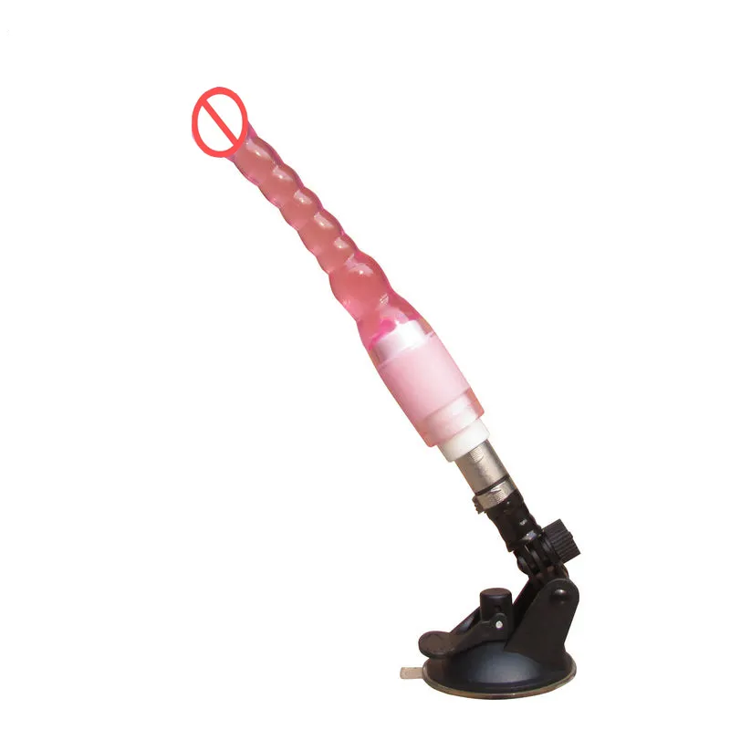 Anal Dildo 18cm Long and 2cm Width Anal Sex Toys Anal Accessory for Automatic Sex Machine7153174