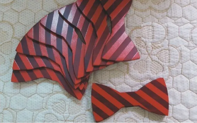 Farbige Muster Holzfliege Halbzeuge 30 Stile Handgefertigte Schnitzerei Schleife für Gentleman Hochzeitskrawatte Vatertag