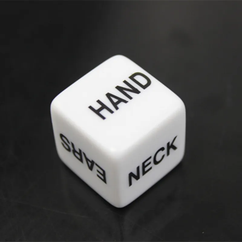 Exotic Novelty Sex Dice Erotic Craps 1818cm Sex Dices Love Sexy Funny Flirting Toys for Couples Sex Products for Adult Game3602112