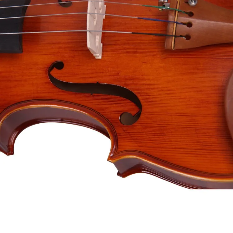 Abete violino 1/8 1/4 1/2 3/4 4/4 violino violino Accessori strumenti musicali