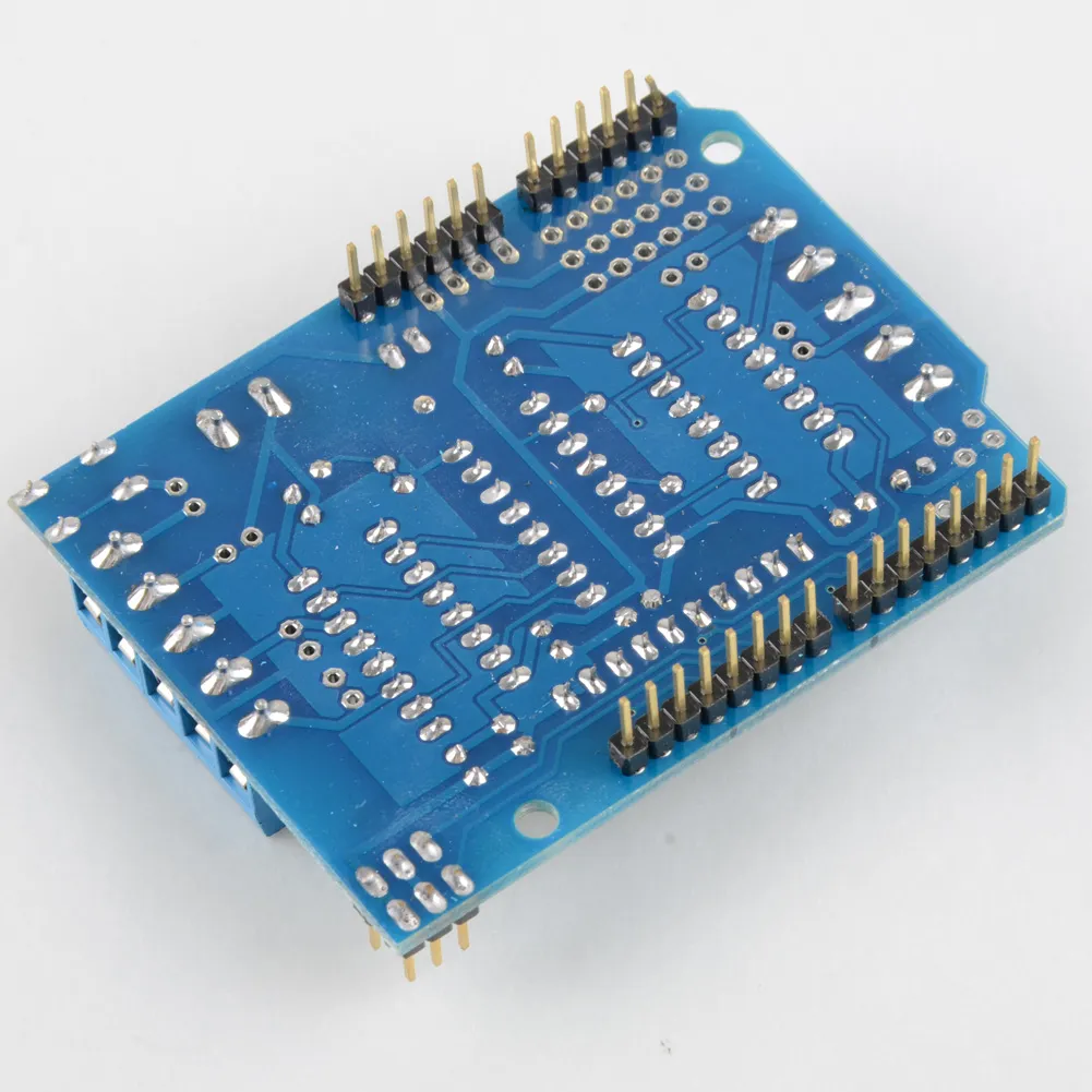 Motor Drive Shield Expansion Board L293D Fr Arduino Duemilanove Mega2560 B00169 BARD