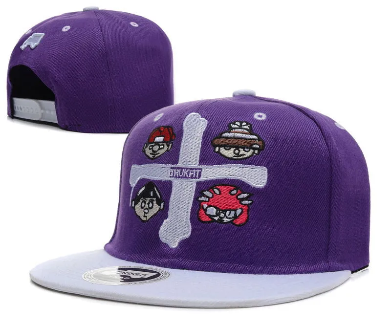 Les plus récents Snapbacks populaires Hip hop Chapeaux Skateboard Boy Modèle Trukfit Broderie Casquettes de baseball Os Gorras Toca casquettes pour Hommes Femmes 6838796