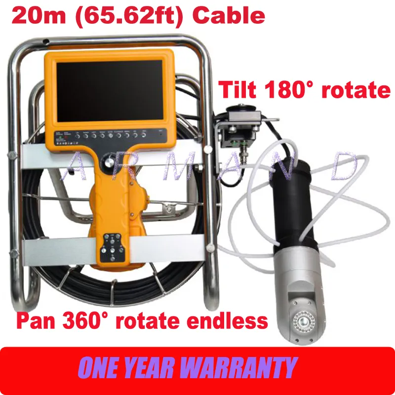 Wholesale Home And Industrial Chimney Inspection Camera Systems 360