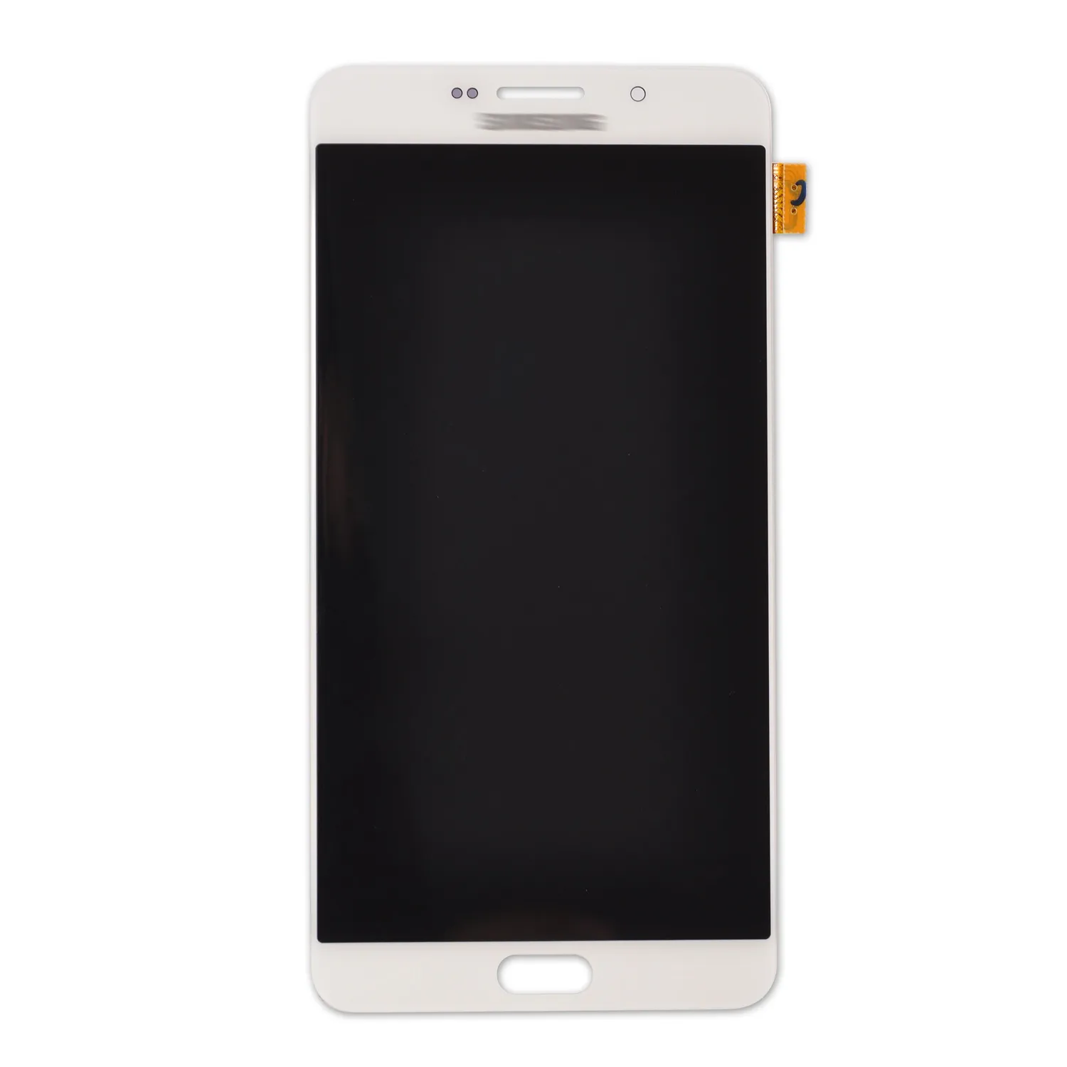 Por branco Samsung Galaxy A9 A9000 LCD Screen Display Toque Assembléia digitador