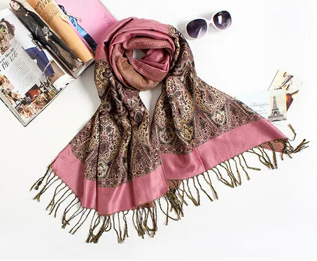 10st Höst Vinter Ny Mode Kvinna Nationell Bomull Och Linne Tassel Scarf Ladies Håll Varm Scarf Sunscreen 180cm Gratis frakt