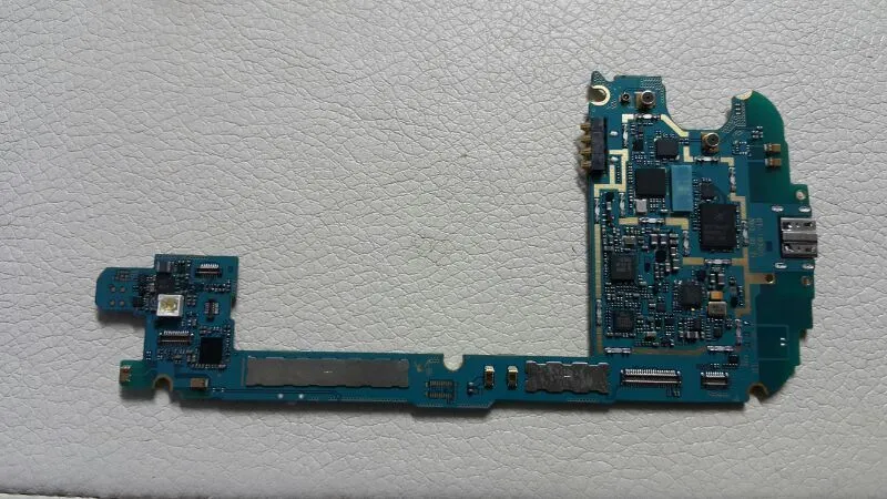 Moderkort Main Logic Board för Samsung Galaxy S III 3 GT-I9300 Fungerar C