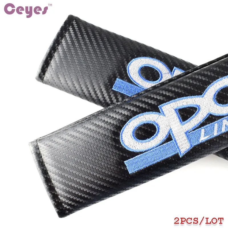 Auto Sicherheitsgurt Abdeckung Kohlefaser Schulterpolster Für Opel OPC  Trommel Kyocera 85a Xerox Ingignia Sicherheitsgurt Abdeckung Auto Styling 2  Teile / Los Von 4,2 €