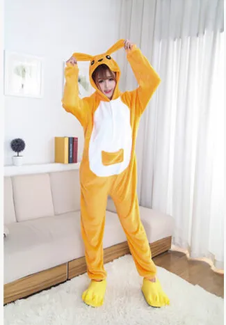 여자의 망토 크리스마스 선물 할로윈 멋진 복장 의상 잠옷에 대한 세부 정보 동물의 코스프레 Onesies