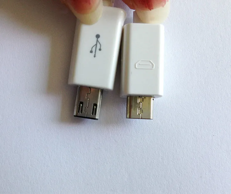 أرخص مايكرو USB سلك الهاتف المحمول كابل الشحن 90CM USB2.0 المسؤول مزامنة بيانات كابل للحصول على سامسونج غالاكسي S4 5 6 7 HTC الروبوت الهاتف