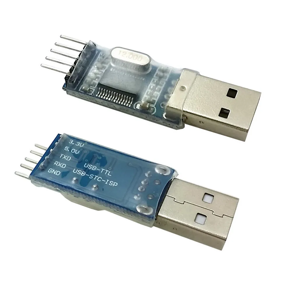 Para Arduino USB Para RS232 TTL PL2303HX Conversor Auto Módulo Converter Adapter B00285