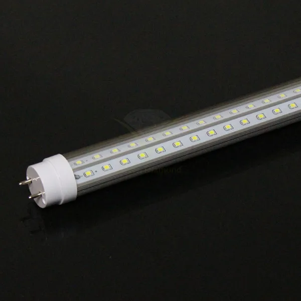 45W LED Tube Light 5FT Fluorescent Lamp T8 G13 V Shaped AC85 277V 110lm 1500mm 5 Feet Ft Tubes