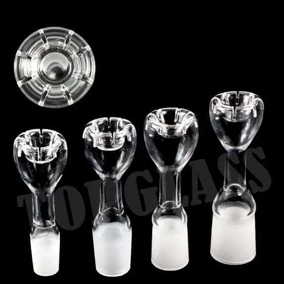 저렴한 데이지 스타일 돔형 석영 못 10mm/14.4mm/18.8mm 남성 여성 유리 봉, 수도관, dab oil rigs