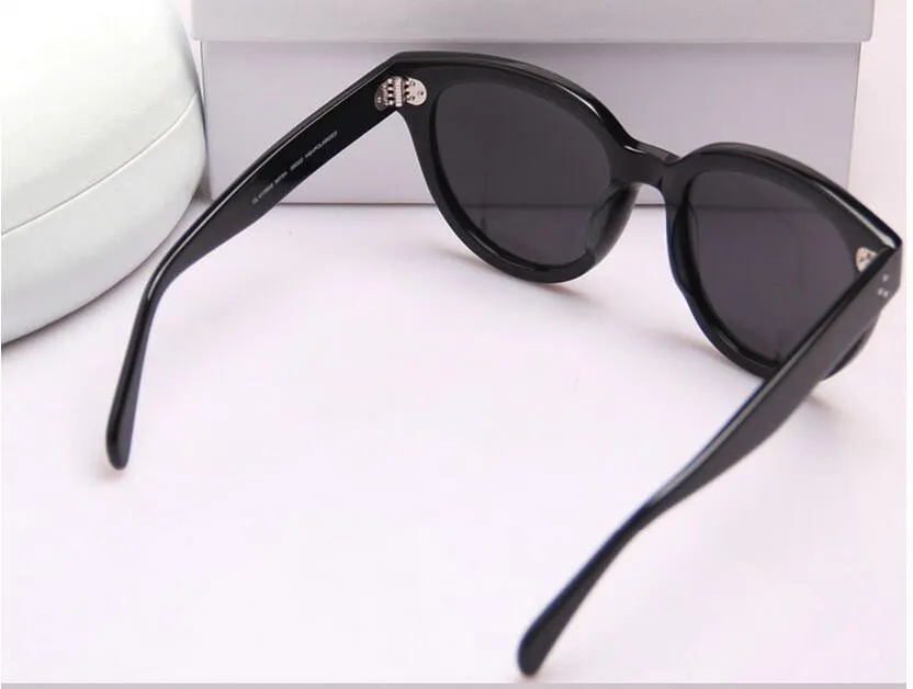 جديد النظارات الشمسية CL41755 gafas de sol sunglassways ellipse Box النظارات الشمسية الرجال والنساء نظارات شمسية لون الفيلم oculos العلامة التجارية