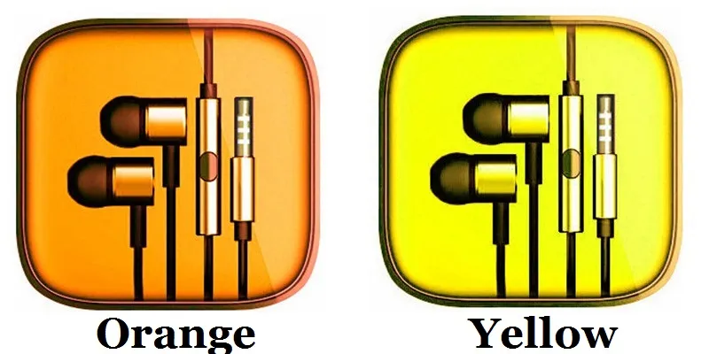 Kopfhörer-Ohrhörer mit Geräuschunterdrückung, In-Ear-Headset-Ohrhörer mit Mikrofon-Fernbedienung für alle Samsung-Smartphones