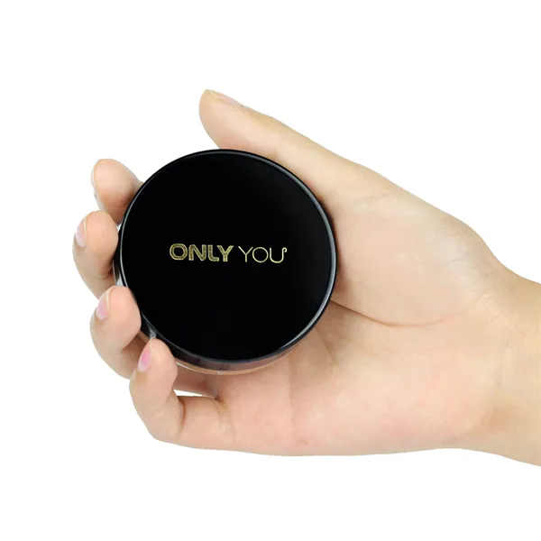 Foundation Cream Concealer Wet Powder Foundation Dry wet amphibious bottom Compact Face Powder Make-Up Choose Your Shade