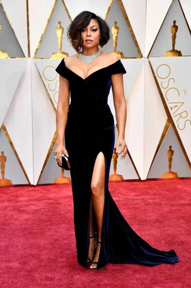 Celebrity inspired on sale evening gowns