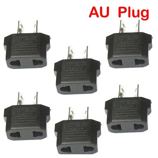 US EU Adaptateur Plug To AU AUS Australia Travel Power Plug Converter Livraison gratuite