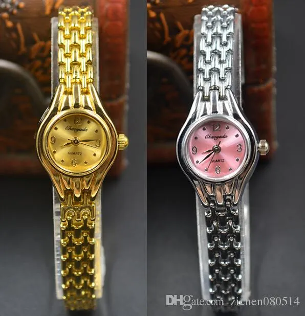 GBB Semplice orologio analogico al quarzo da donna con cinturino in silicone grande viso impermeabile orologio da polso da donna alla moda casual orologi