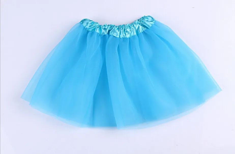 S Baby Girls Childrens Kids Tanz Kleidung Tutu Rock Tanz Kleid Ballettkleid Ausgeschwehung Kostüm 6260109