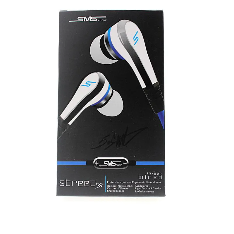 Clone Mini 50 Cent With Mic And Mute Button SMS Audio 50 Cent In Ear
