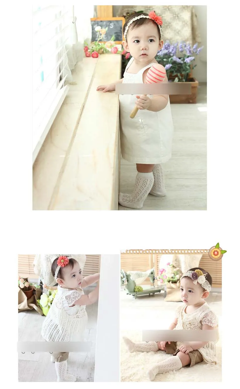 أزياء اطفال بنات الجوارب 2016 جديد القطن الجوف خارج الأطفال الجوارب الخريف الكورية جميع macth الاطفال الجوارب البيضاء beigt الوردي w273