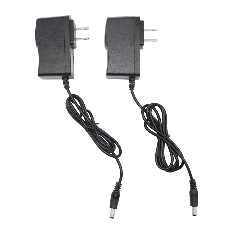 AC 100V-240V Converter Adapter 5V 1A Strömförsörjning USA / EU / UK / AU-kontakt DHL Gratis frakt