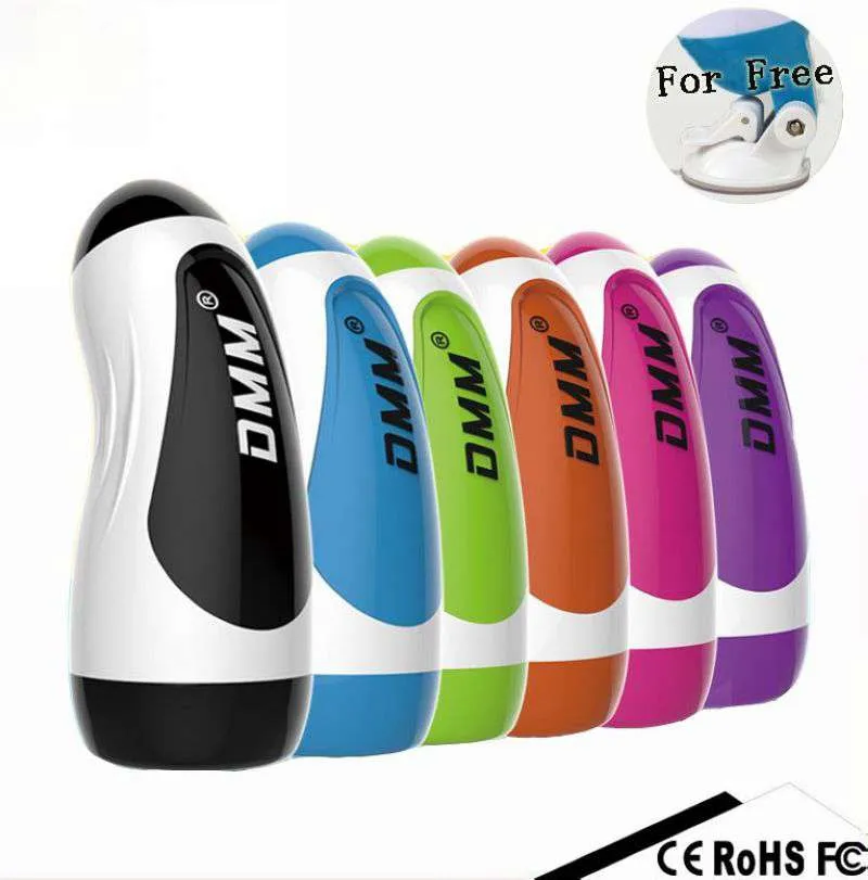 DMM Touch Male Silicone Masturbators Pussy With... From Integrity178,  $41.07