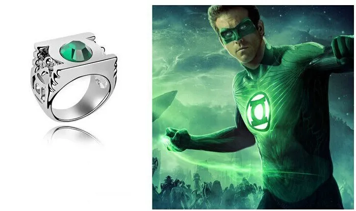 Men Ring Green Green Lantern Emerald Engagement Wedding Ring For Men Genuine 925 Sliver Gem Stone Fine Jewelry Women Men Gemstone Silver Ring For Men From Goodlinessjew 3.03 DHgate.Com