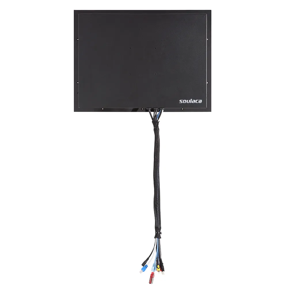  Soulaca Pantalla de TV con espejo inteligente de 22 pulgadas,  impermeable, para baño, ducha, televisión, WiFi integrado, Bluetooth,  1080P, sintonizador ATSC 2023, nuevo modelo : Electrónica