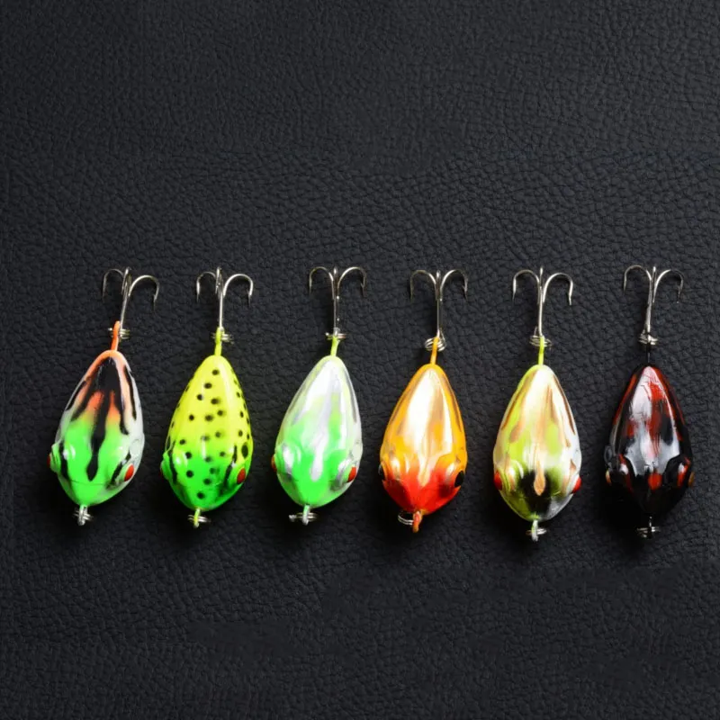 4cm 6g MOCRUX 3D Eye Fishing Lure Colorful... 