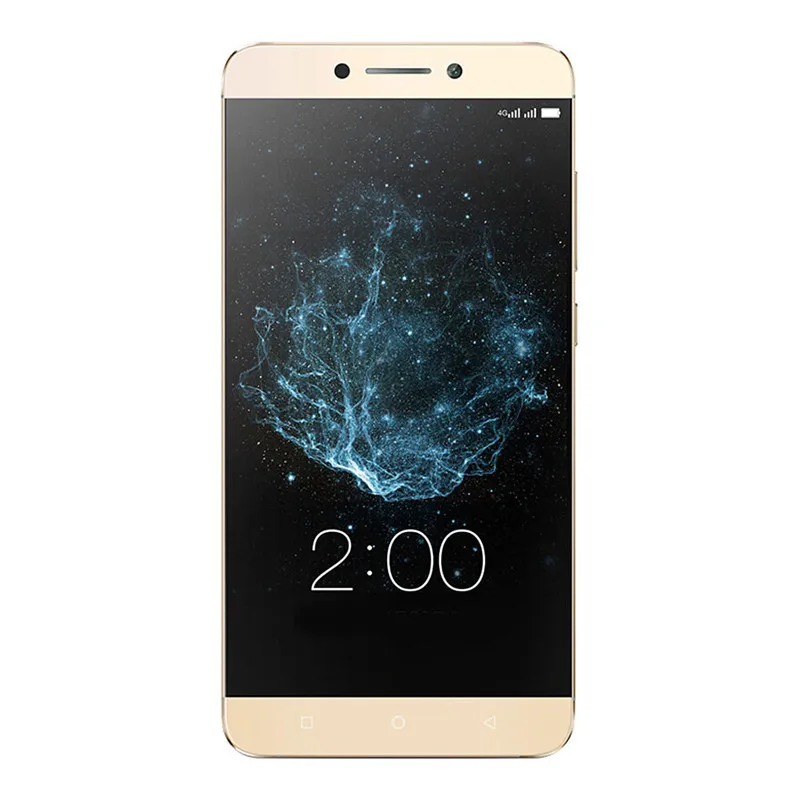 オリジナルLetv Leeco Le S3 x 626携帯電話4GB RAM 32GB ROM Helio X20 Deca Core 5.5 "FHD 21.0MP Android 6.0指紋スマート携帯電話