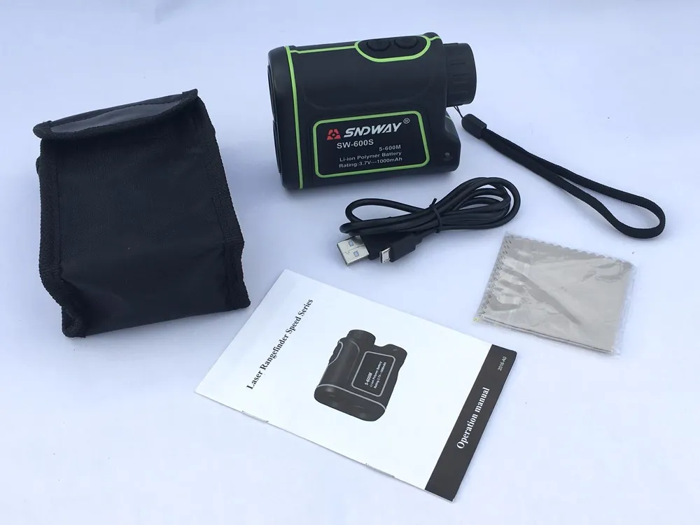 Laser rangefinder SW-600-11