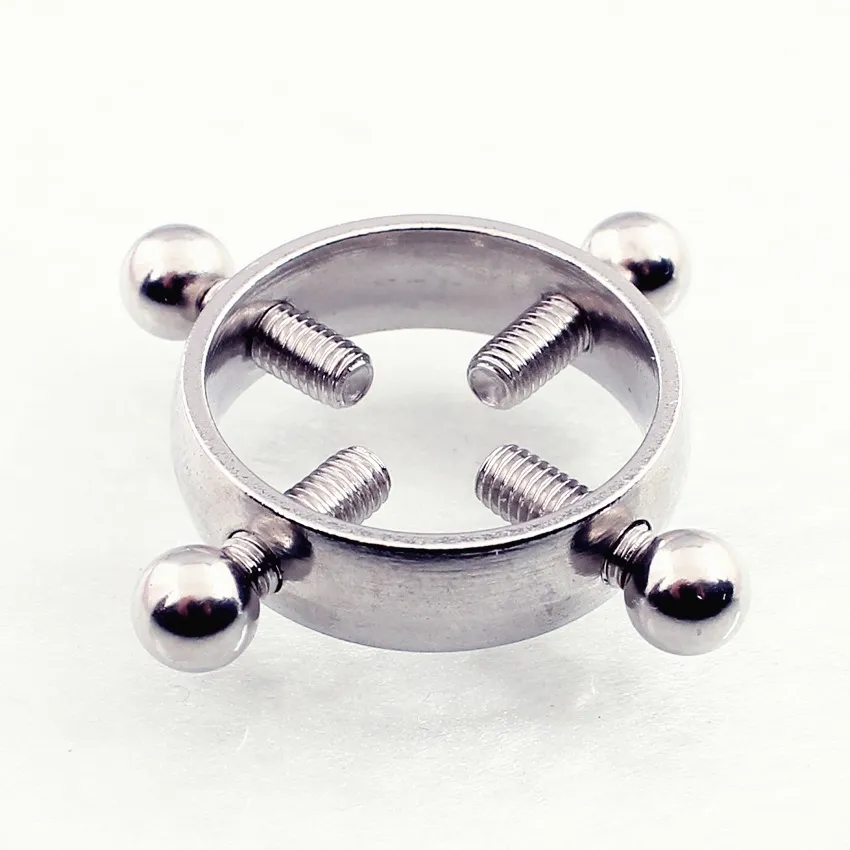 Nipple Rings Piercings Surgical Steel Screw Bar Nickel Free From Bodypiercing 6.73 DHgate.Com