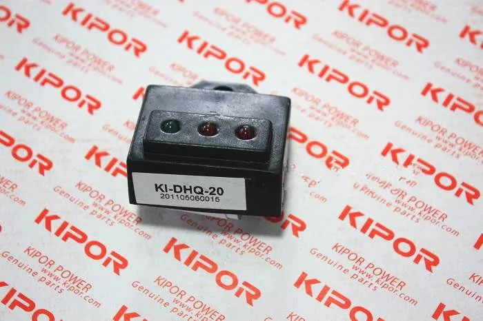 3 IGN-DHQ-20 Kipor IG2000 2KW送料管理指示保護モジュール2000Wデジタル発電機部品