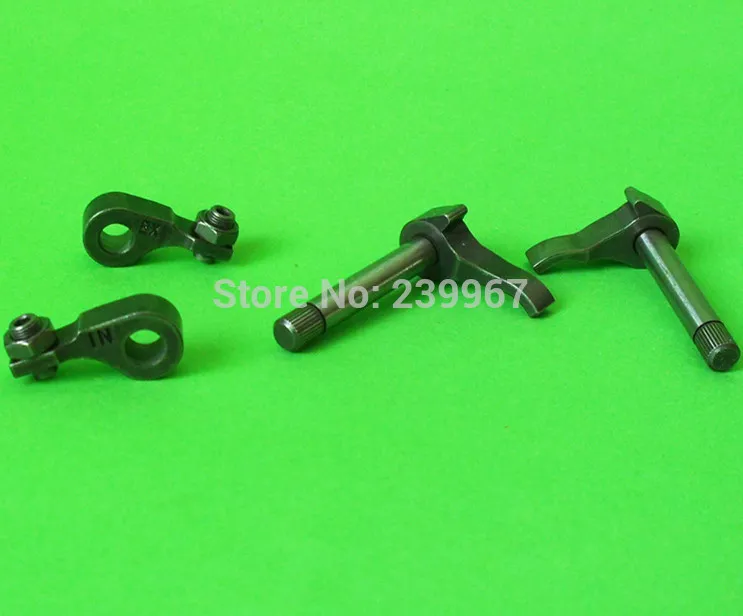 Rocker arm assembly for Honda GX35 engine replacement part