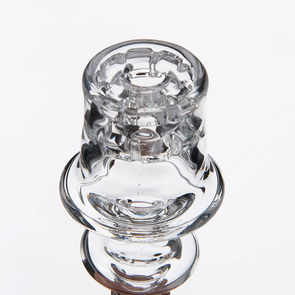 Elektryczny Diamond Knot Quartz Dog Dog Dog Domy 10/14.5 / 18,8 mm E-Knot E Paznokci do 20mm Cewka, Banger, Szklane Bongs Pipes Water DAB