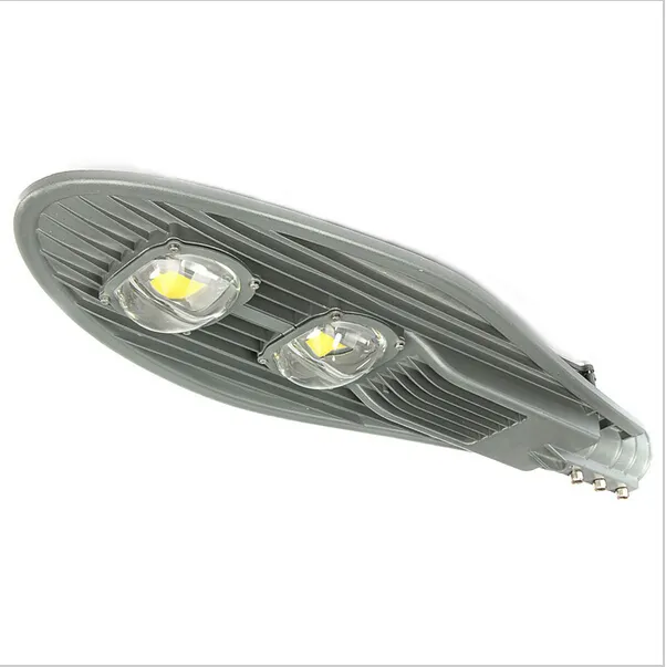 UL DLC LED Street Light LED Ourdoor lampa 50W / 100W / 150W för väggården Garden LED Light IP65 Vattentät industriell ljusplikt