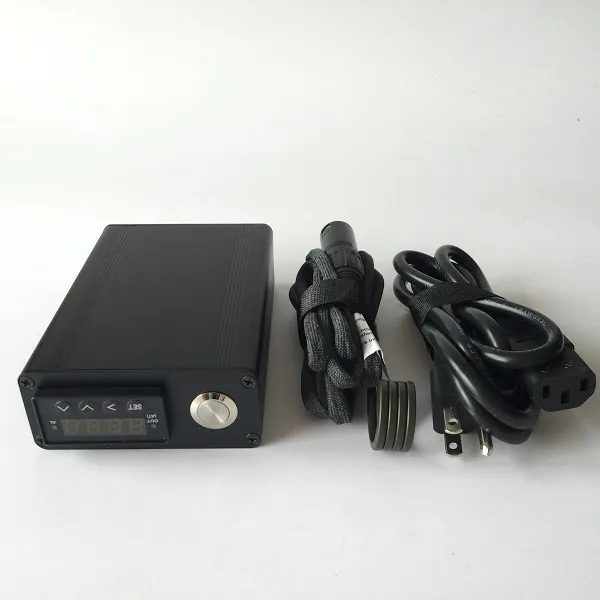 DHL free E Digital Nail Kit with 110V 220V 100W Kavlar Coil 10mm 16mm 20mm with PID Temperature Control Box Mod Vaporizer Kit