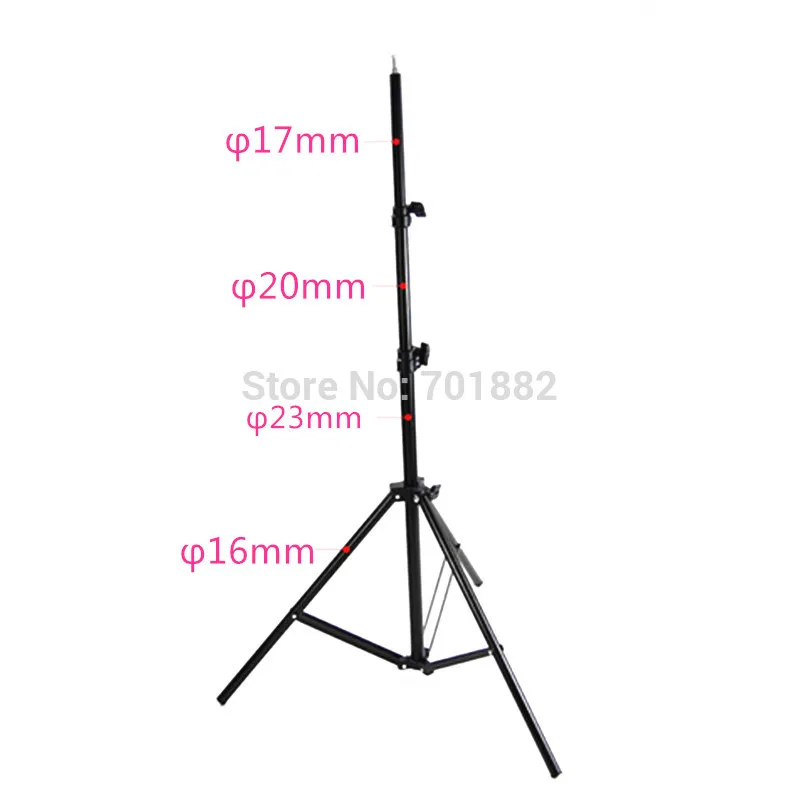 Studio Telescopic Light Stand (1)