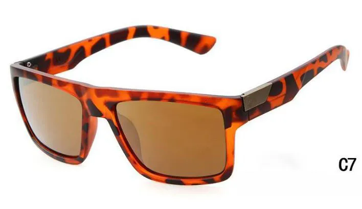 2017 nuevos productos que conducen gafas de sol de moda, gafas de sol retro de ciclismo para hombres, gafas de sol de moda de alta calidad al por mayor envío gratuito