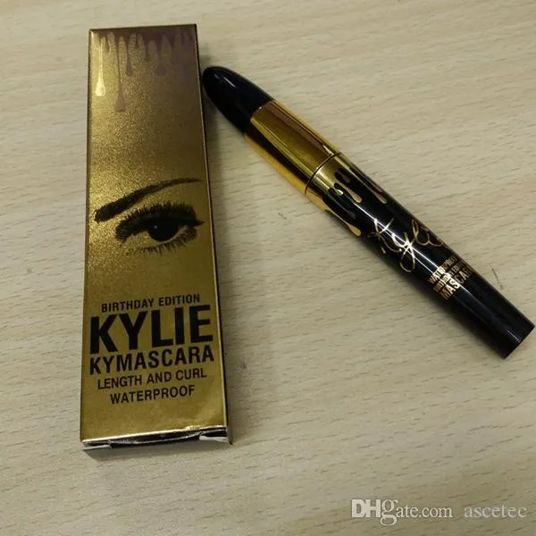 New Kylie Jenner Magic Thick Slim Waterproof Mascara Birthday Edition