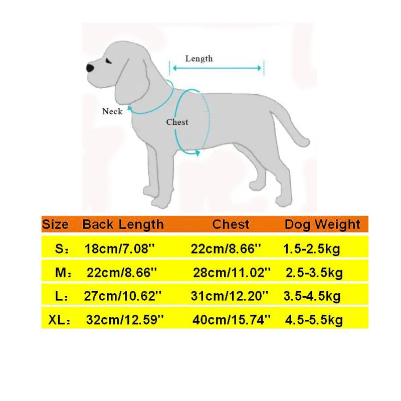 Pet Rain Coat Raincoat clearance Dog clothes Outdoor Jacket Puppy Clothes Waterproof Transparent dog coat decoration party small pet clothes xxs pets coat xxsmall