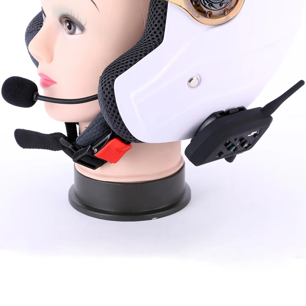 Bluetooth sales motorcycle headphones