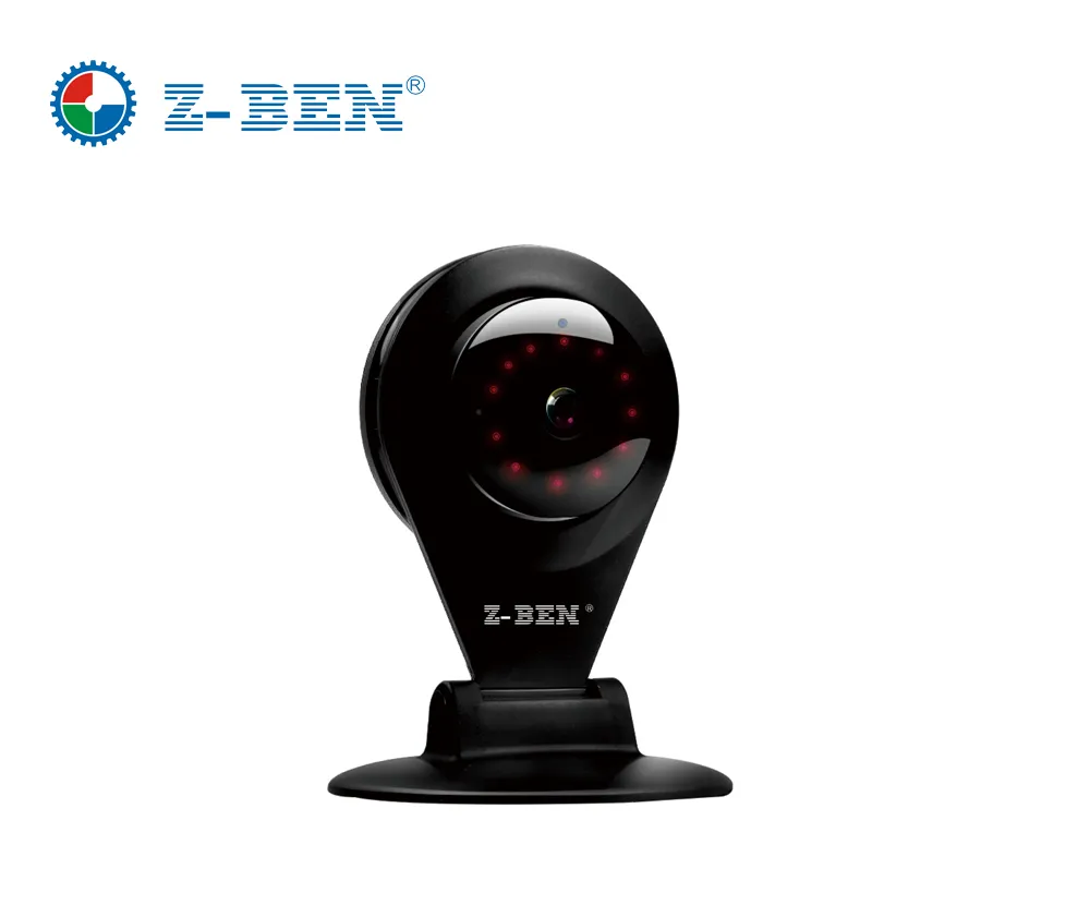 كاميرا ZBEN Mini HD720P Wifi IP IPBH05 Z-EBN Smart P2P مراقبة الطفل اللاسلكية CAM CCTV كاميرا الأمن