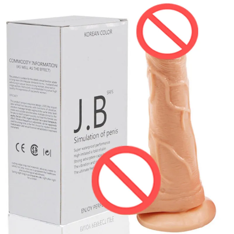 Big Dildo Silicone Flessibile Pene Dick Masturbazione Enormi Dildo Godes consoladores Prodotti del sesso adulti Giocattoli le donne