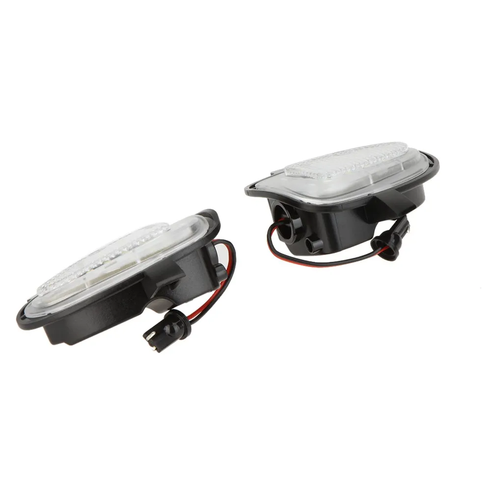 / partij LED onder zijspiegellampen voor VW Golf 6 Cabriolet Passat B7 Touran Gratis verzending