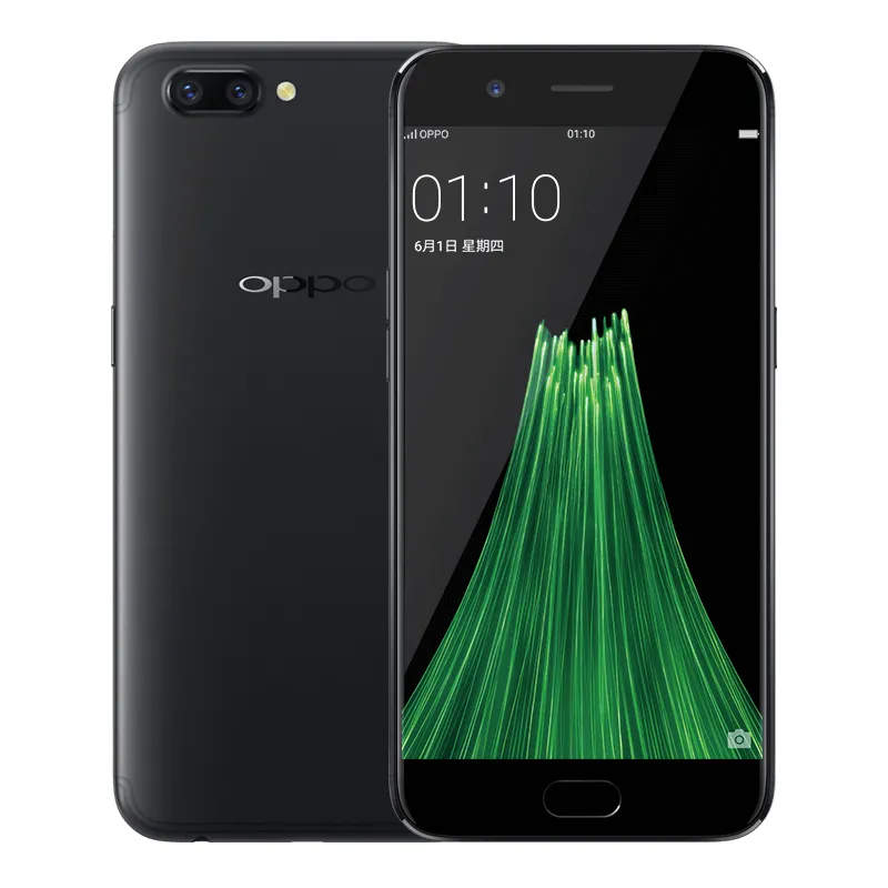 Original OPPO R11 4G LTE Mobile Phone 4GB RAM 64GB ROM Snapdragon 