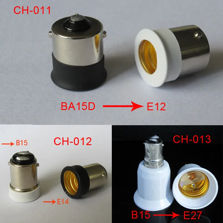 Bestofferbuy - Adaptateur Convertisseur De Lampe Avec Une Ampoule À