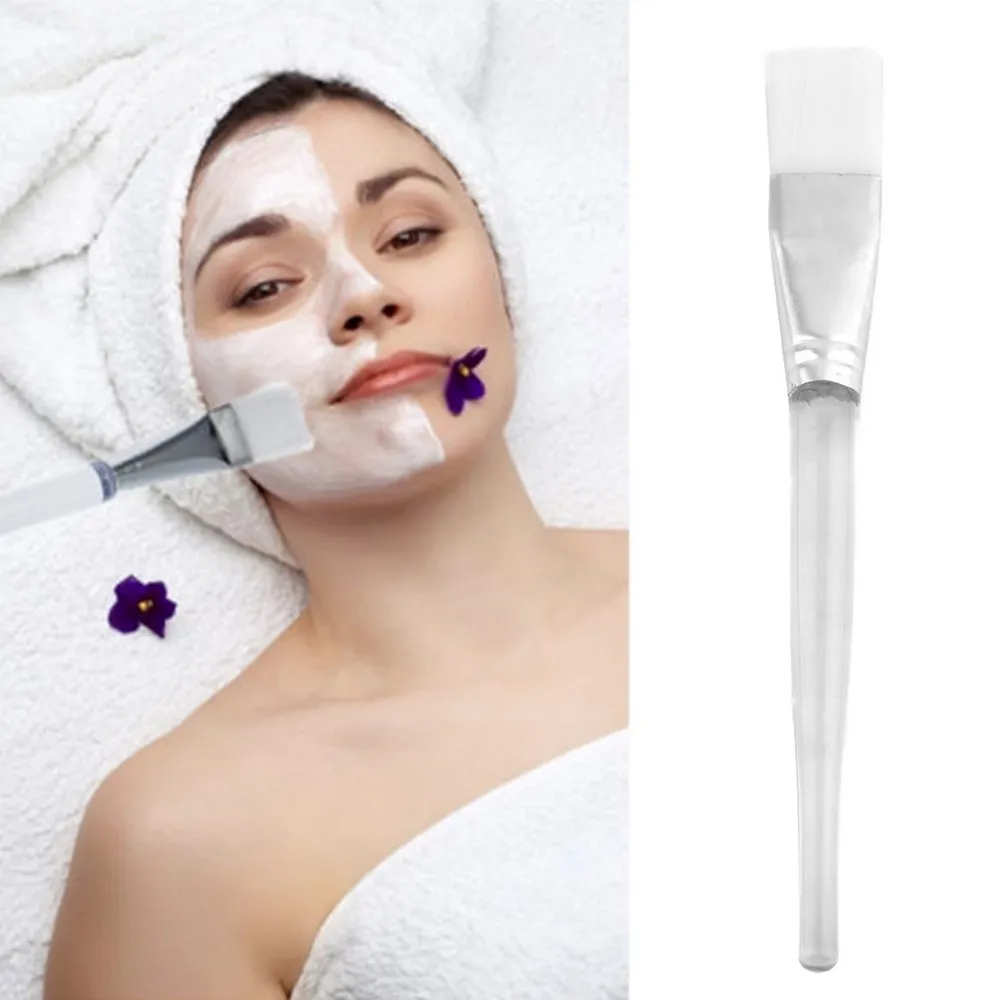 Spugne Home Maschera per gli occhi facciale fai da te Uso Maschera morbida Trattamento pennello Strumento cosmetico per il trucco di bellezza Commercio all'ingrosso